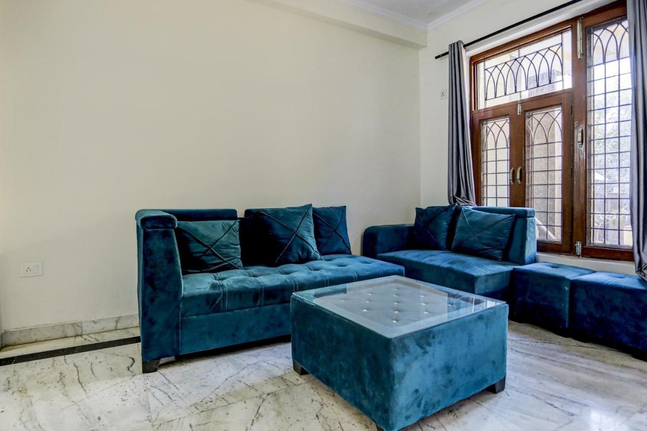 Super Capital O Uk House Residency Gurgaon Exterior foto