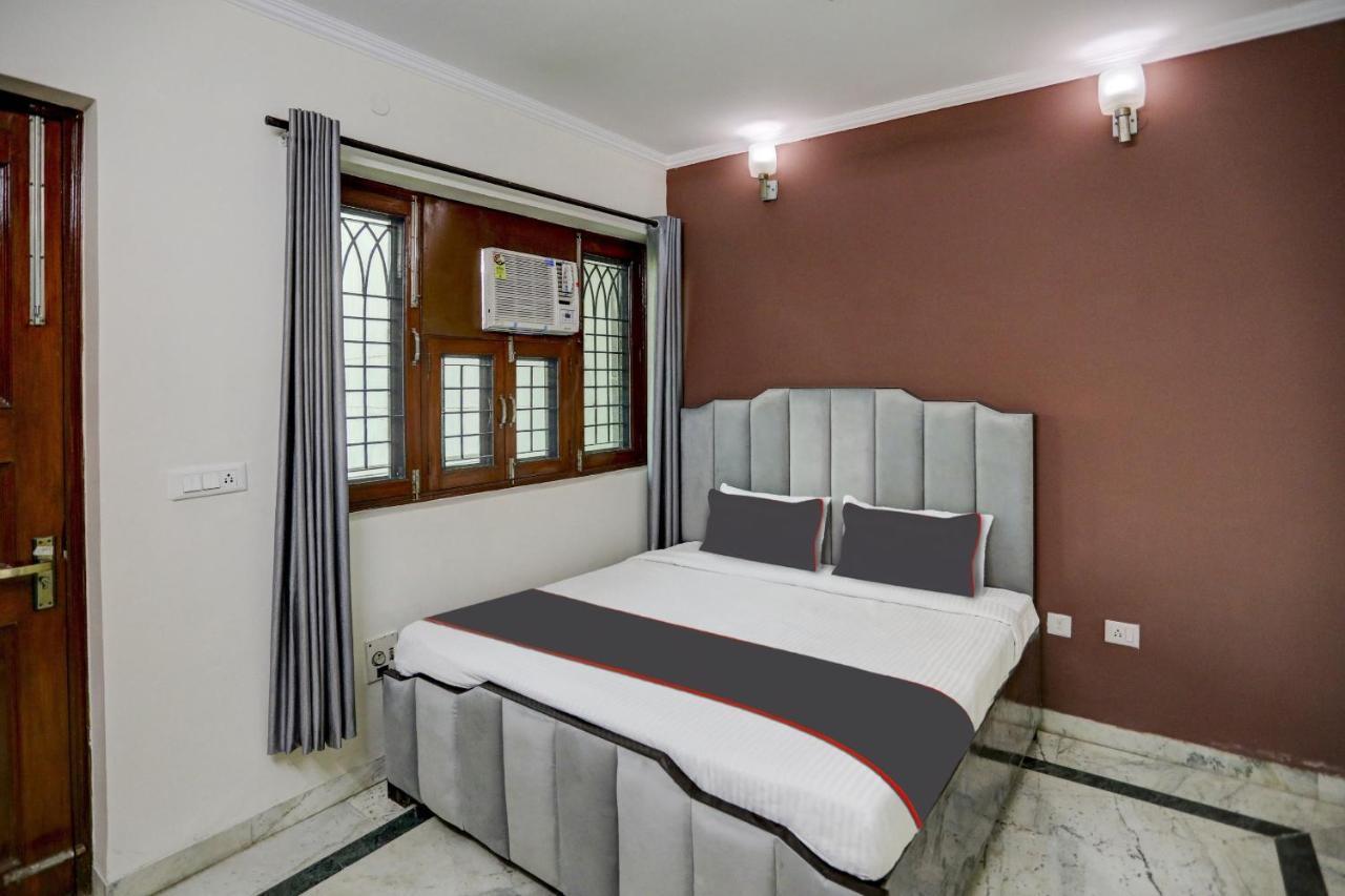 Super Capital O Uk House Residency Gurgaon Exterior foto