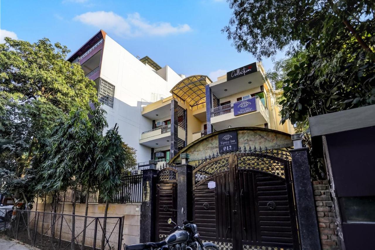 Super Capital O Uk House Residency Gurgaon Exterior foto