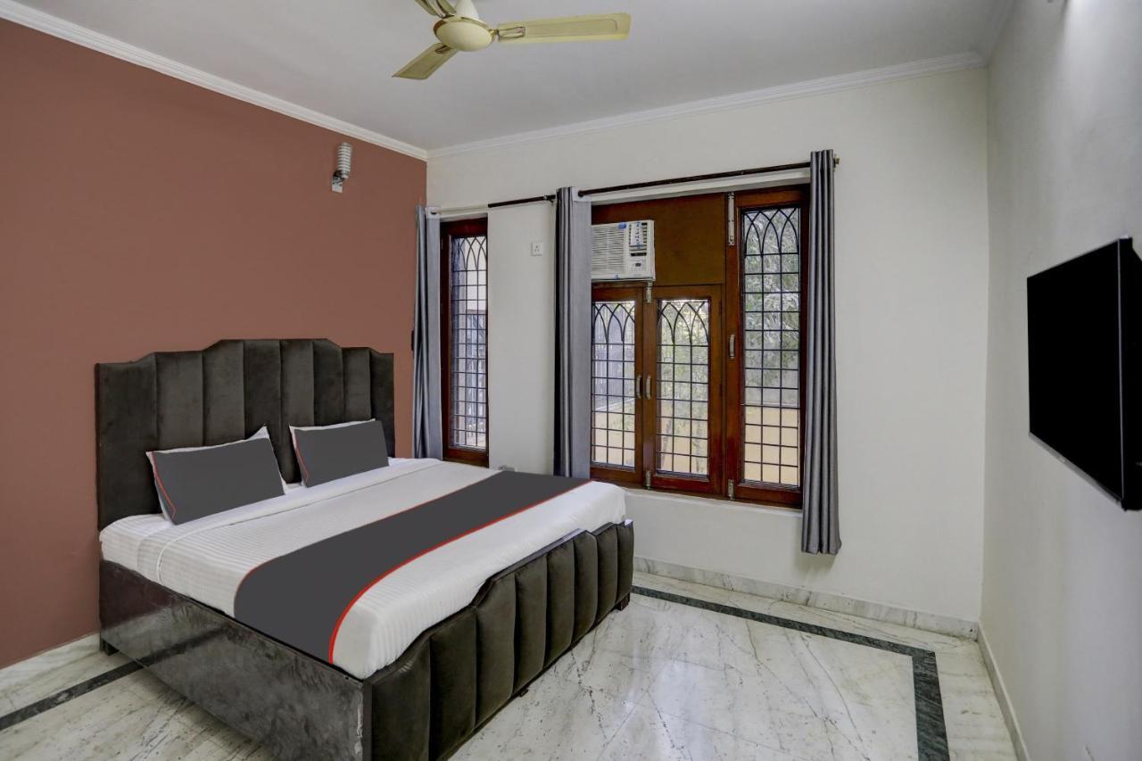 Super Capital O Uk House Residency Gurgaon Exterior foto