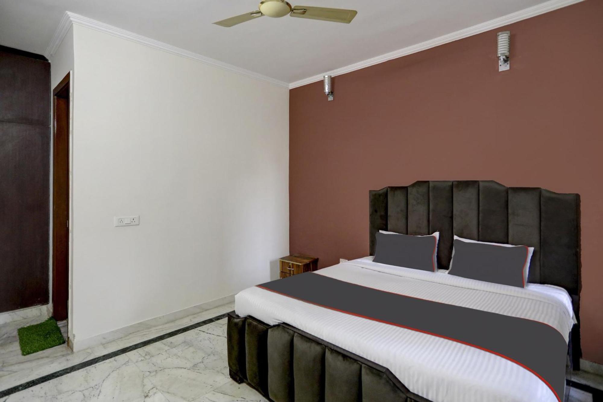 Super Capital O Uk House Residency Gurgaon Exterior foto