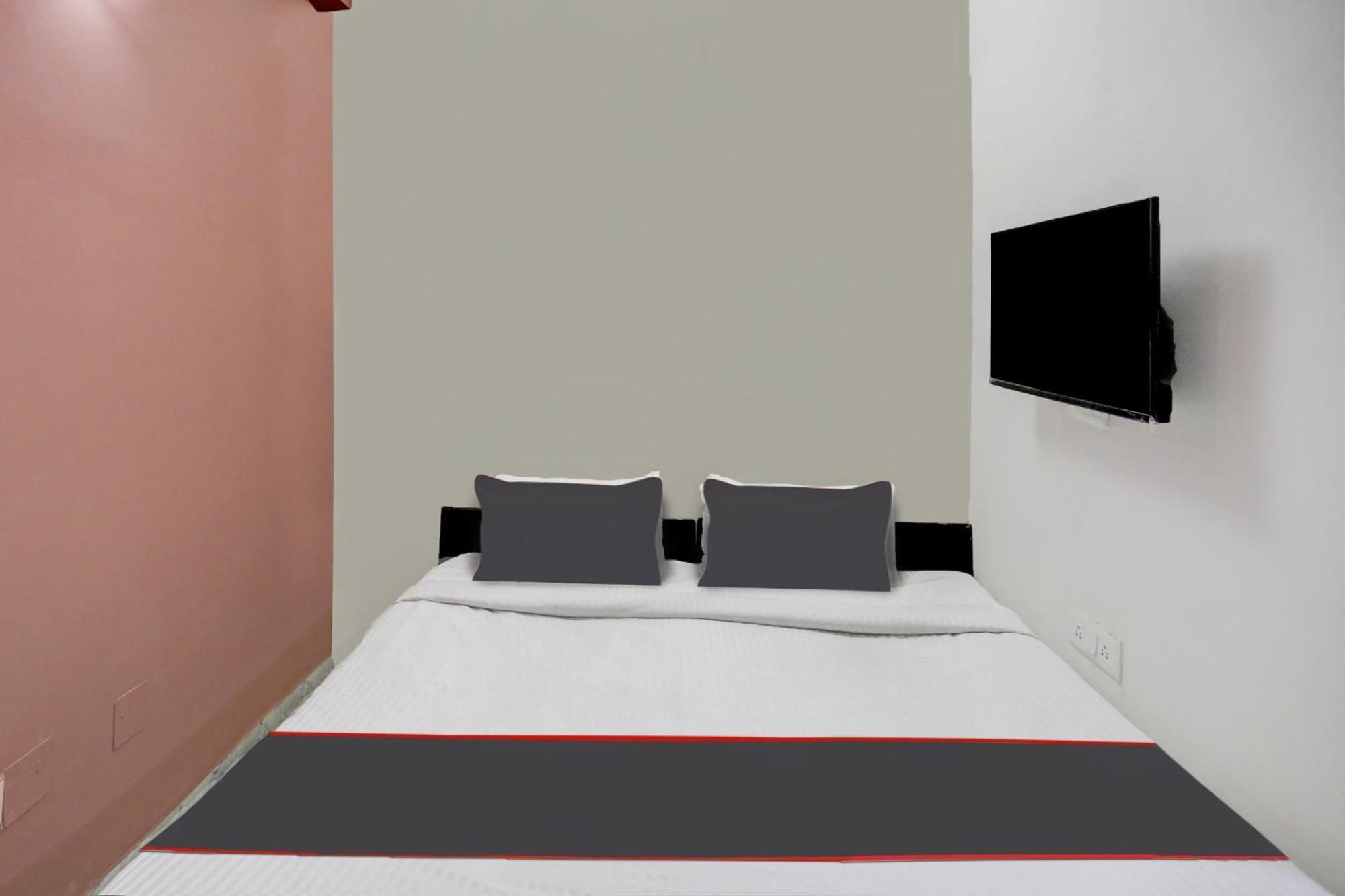 Super Capital O Uk House Residency Gurgaon Exterior foto