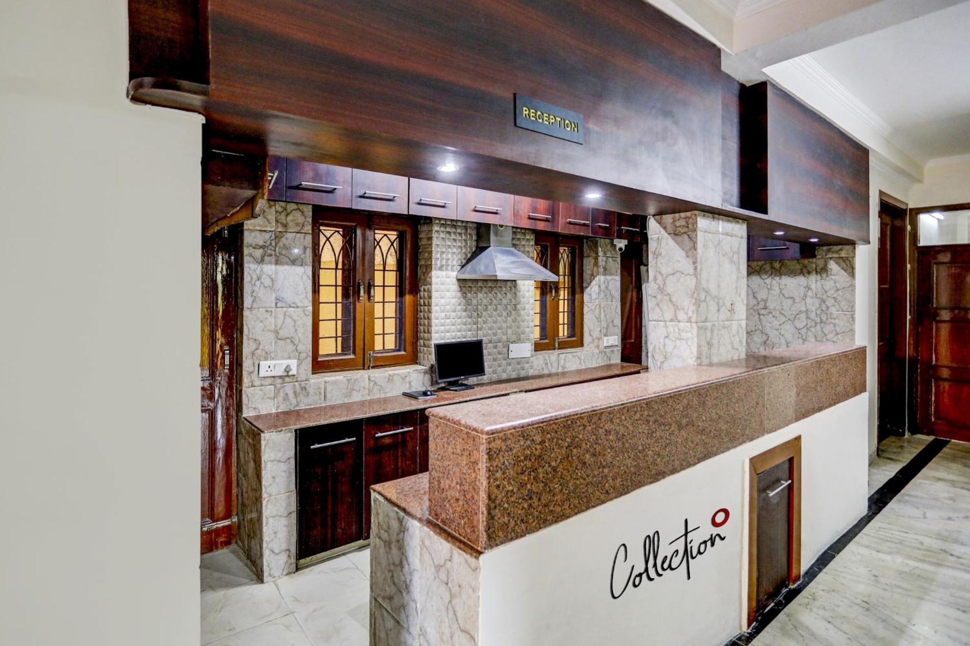 Super Capital O Uk House Residency Gurgaon Exterior foto