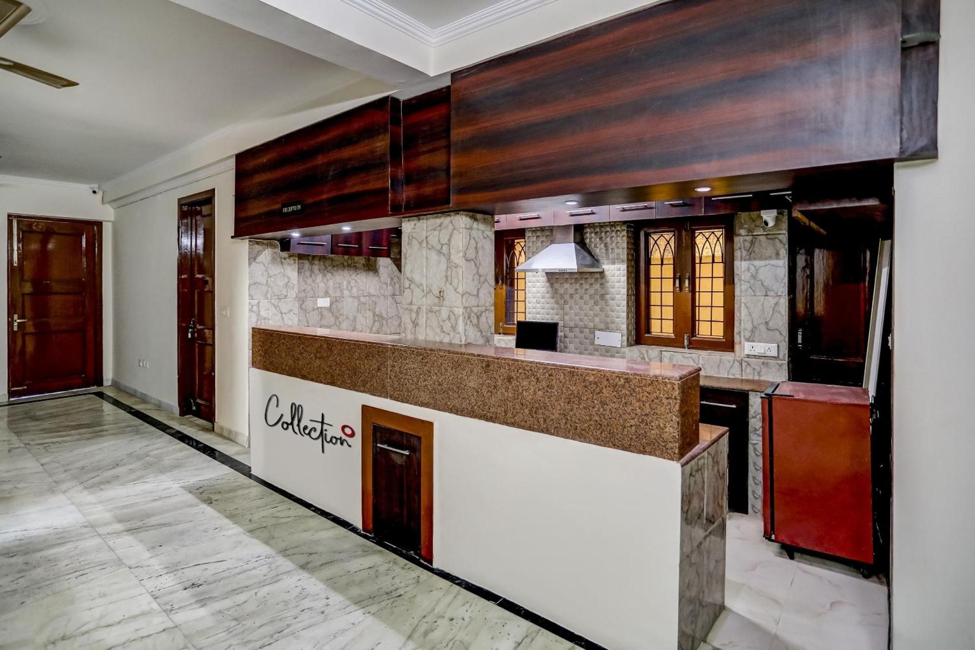 Super Capital O Uk House Residency Gurgaon Exterior foto