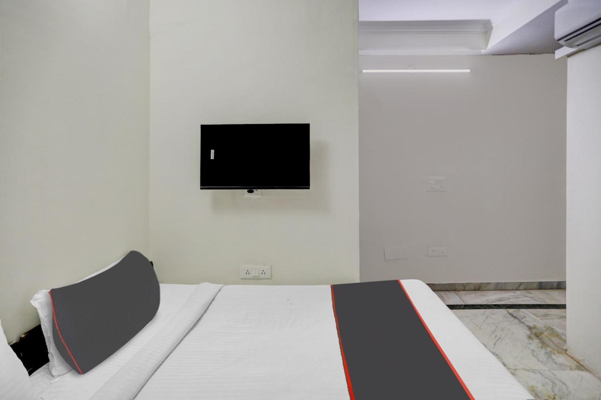 Super Capital O Uk House Residency Gurgaon Exterior foto