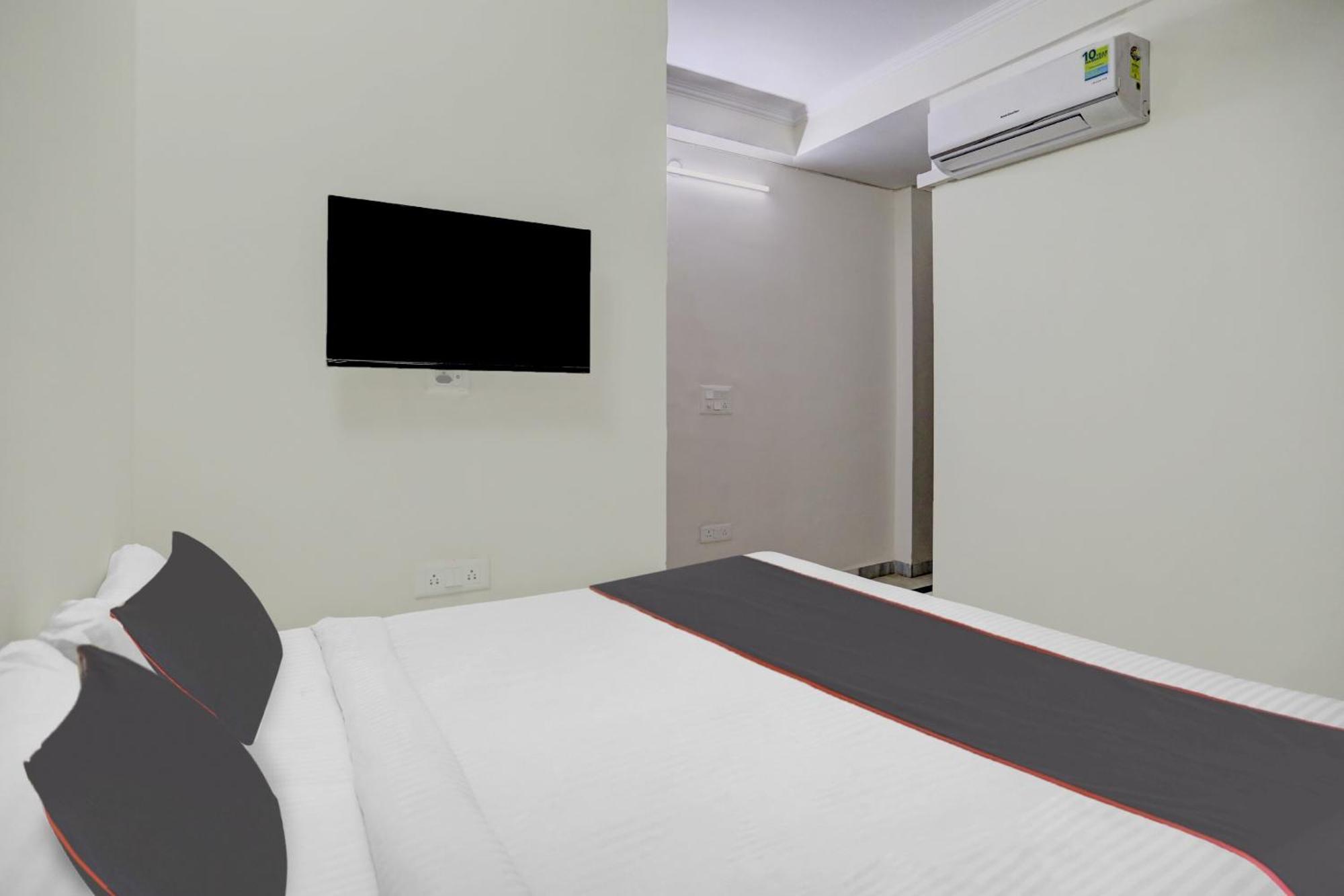 Super Capital O Uk House Residency Gurgaon Exterior foto