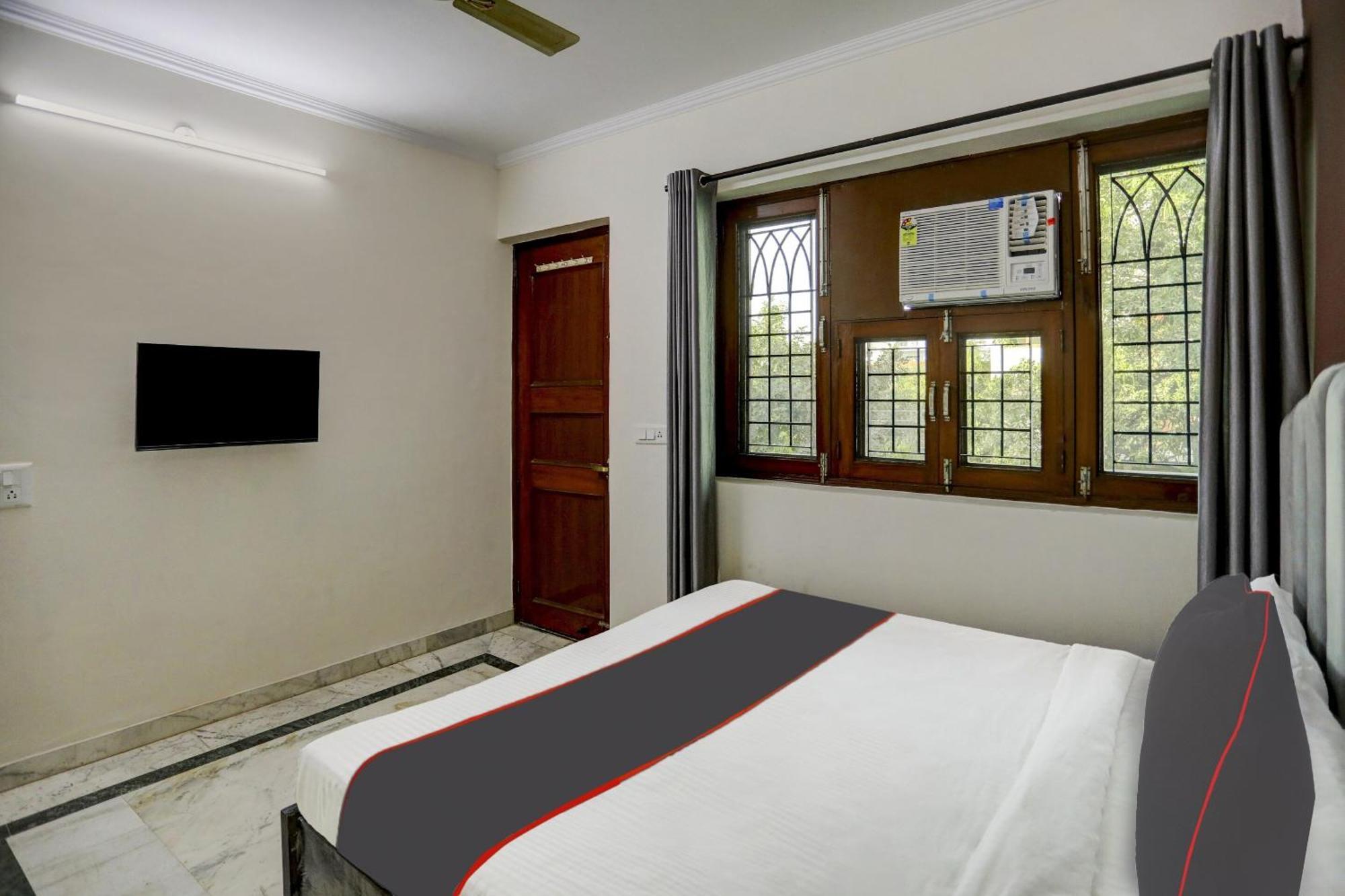 Super Capital O Uk House Residency Gurgaon Exterior foto