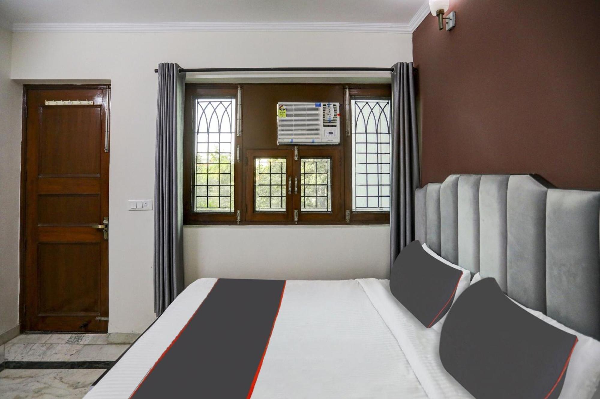 Super Capital O Uk House Residency Gurgaon Exterior foto