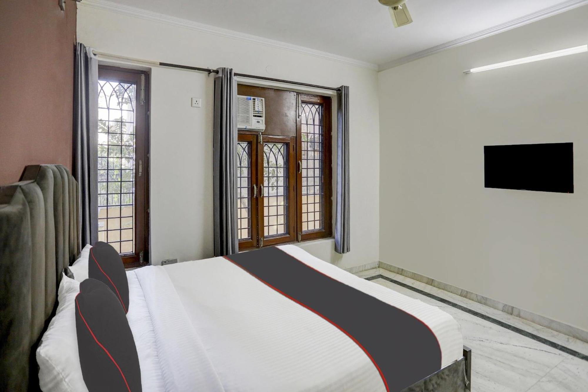 Super Capital O Uk House Residency Gurgaon Exterior foto