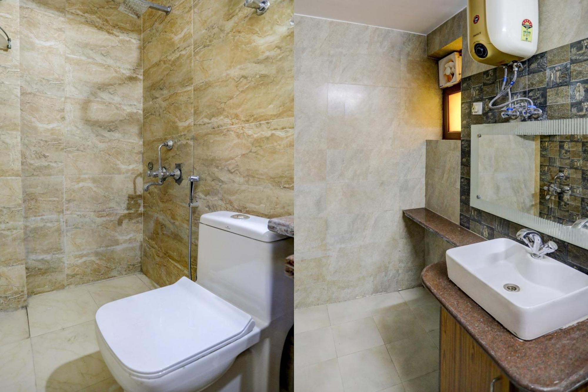 Super Capital O Uk House Residency Gurgaon Exterior foto