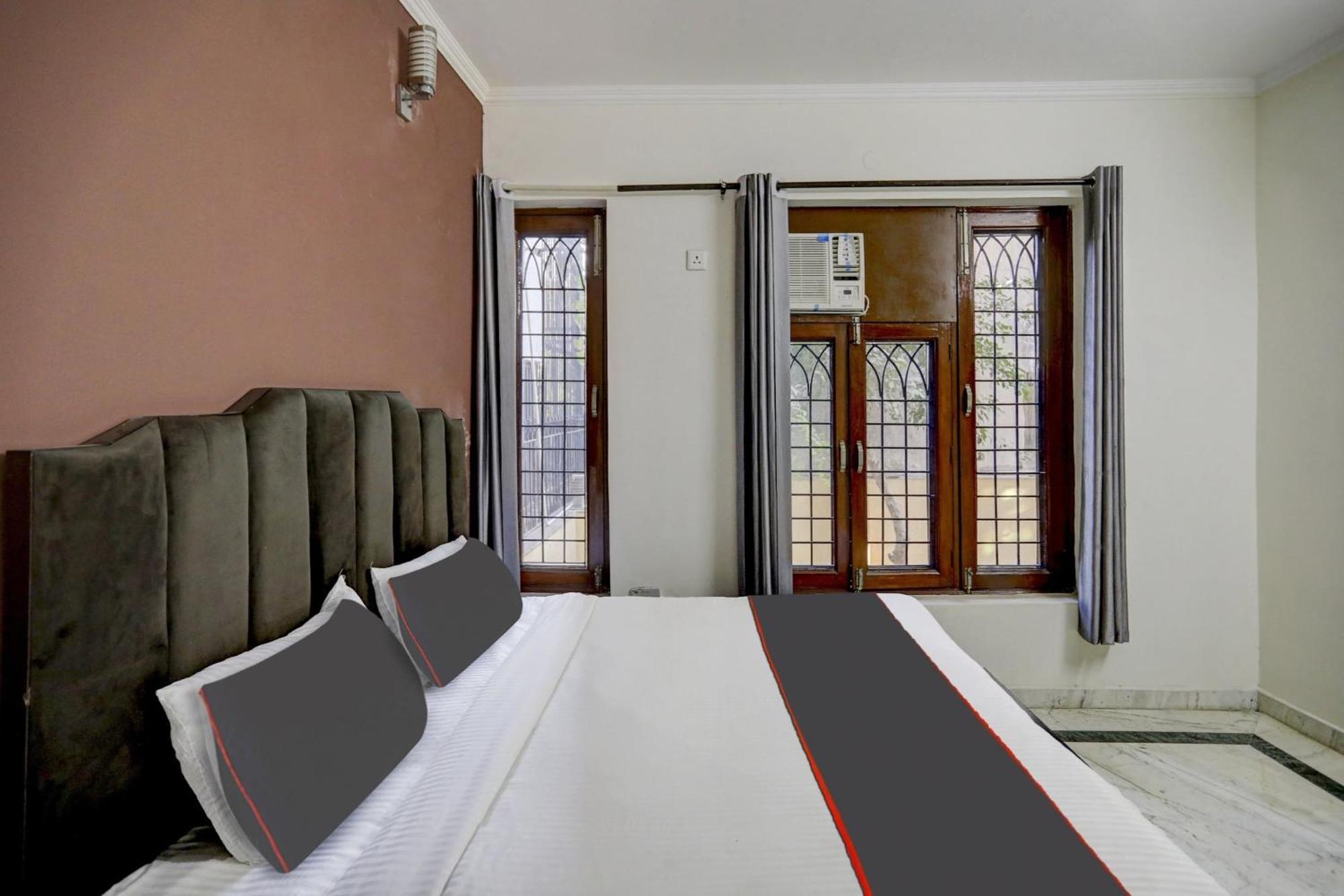 Super Capital O Uk House Residency Gurgaon Exterior foto