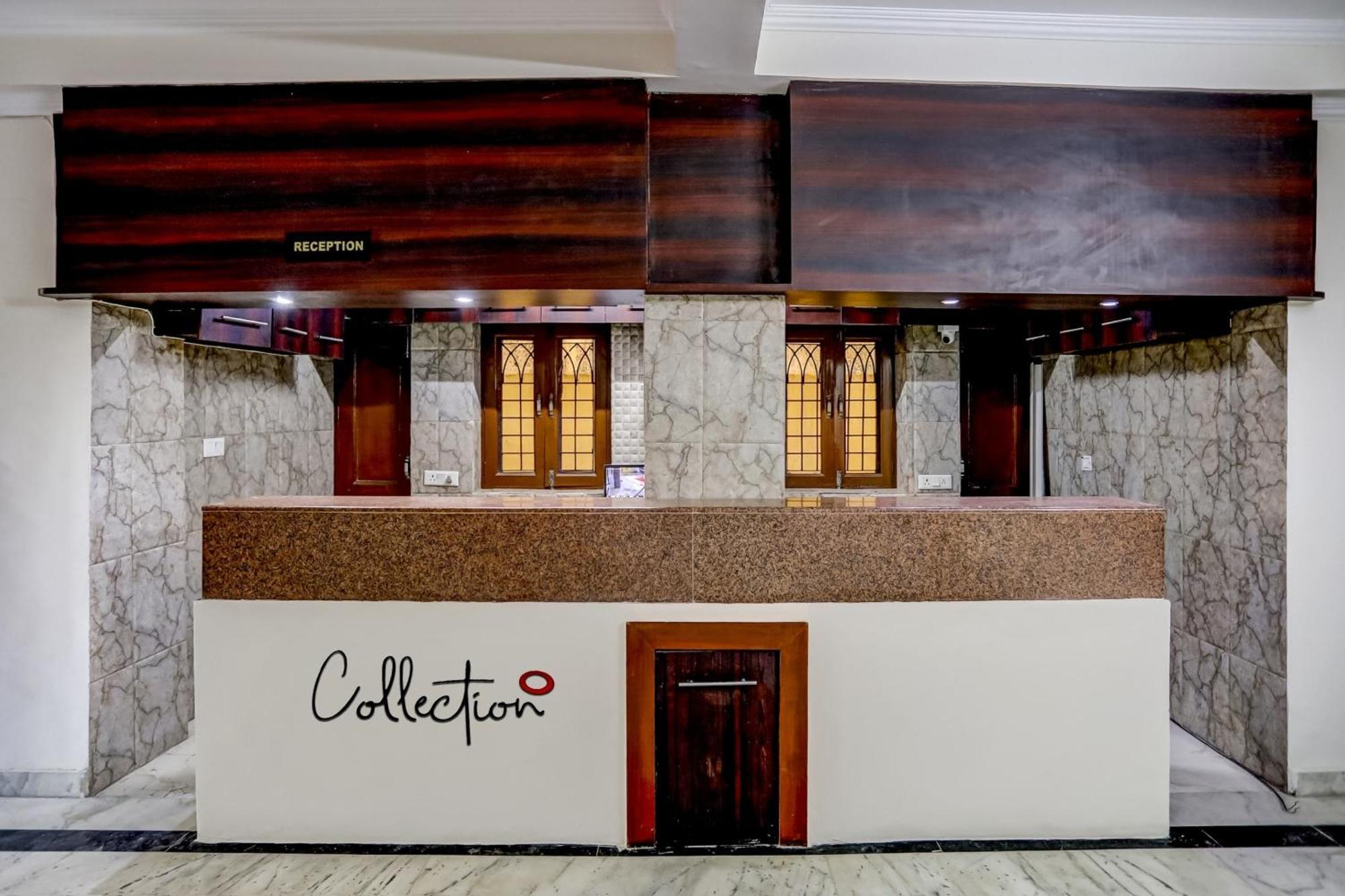 Super Capital O Uk House Residency Gurgaon Exterior foto
