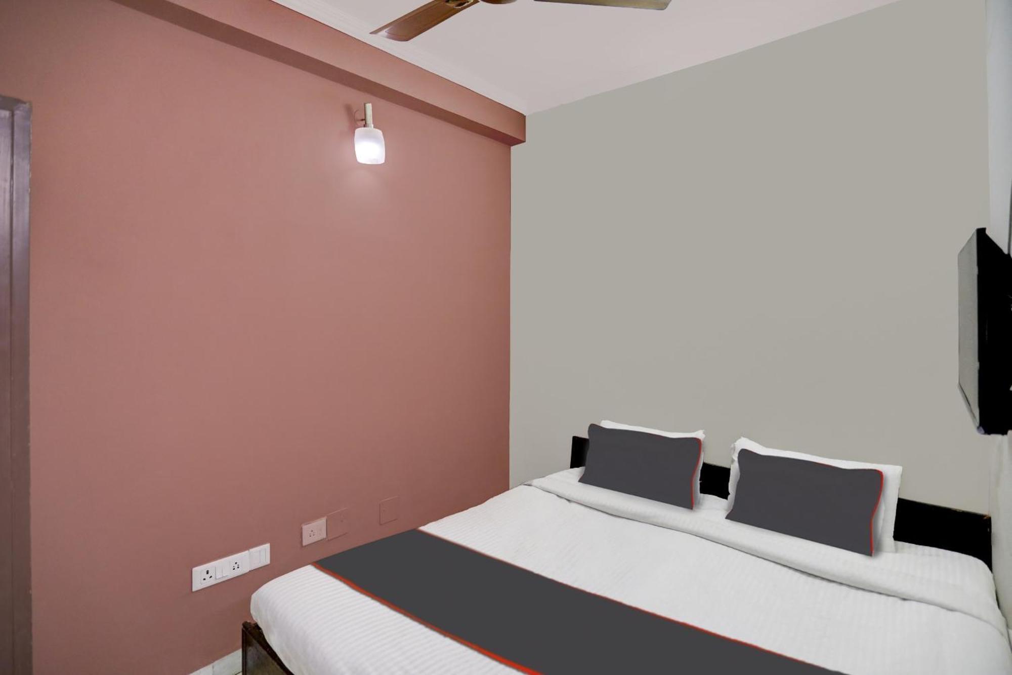 Super Capital O Uk House Residency Gurgaon Exterior foto