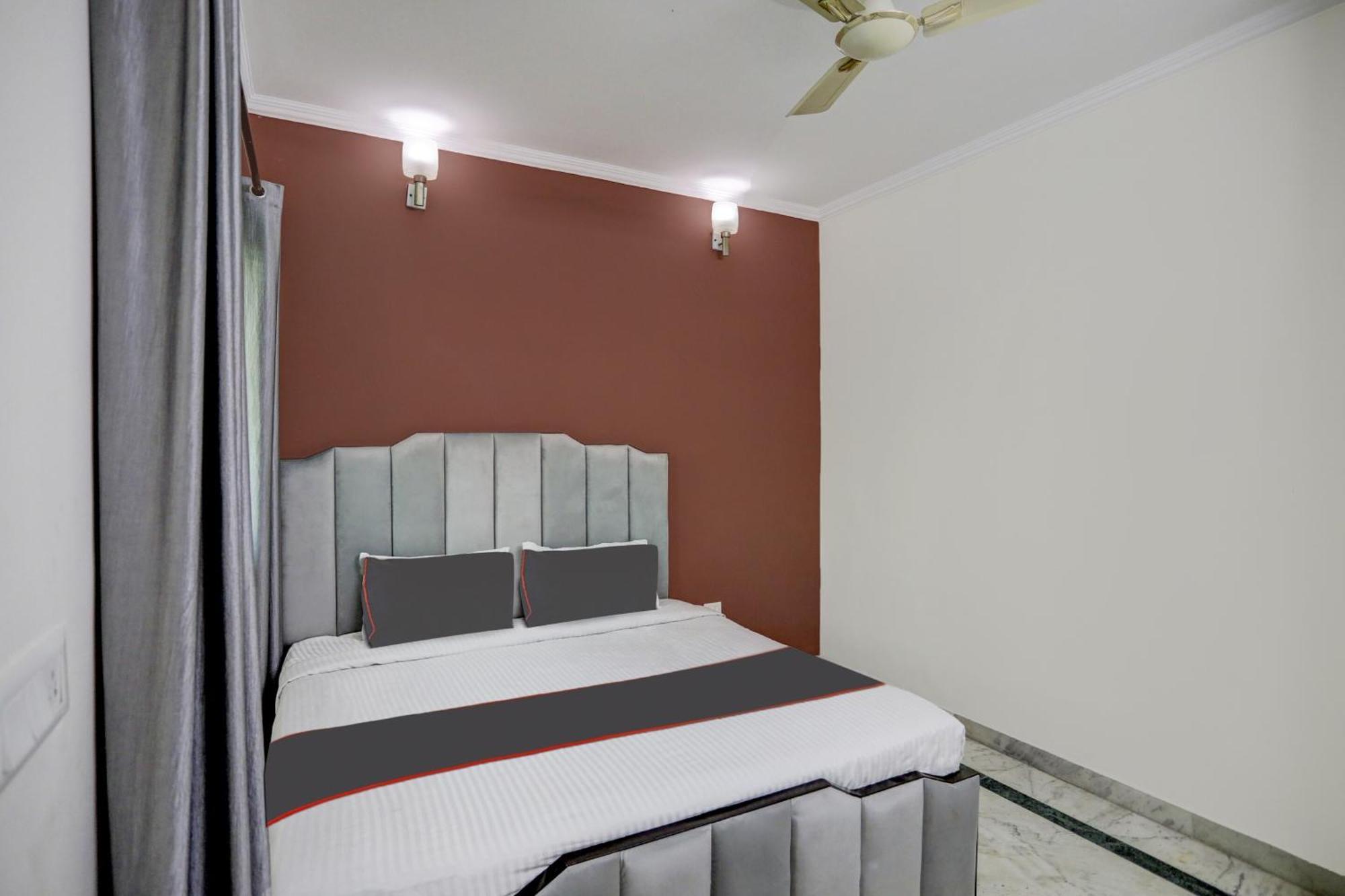 Super Capital O Uk House Residency Gurgaon Exterior foto