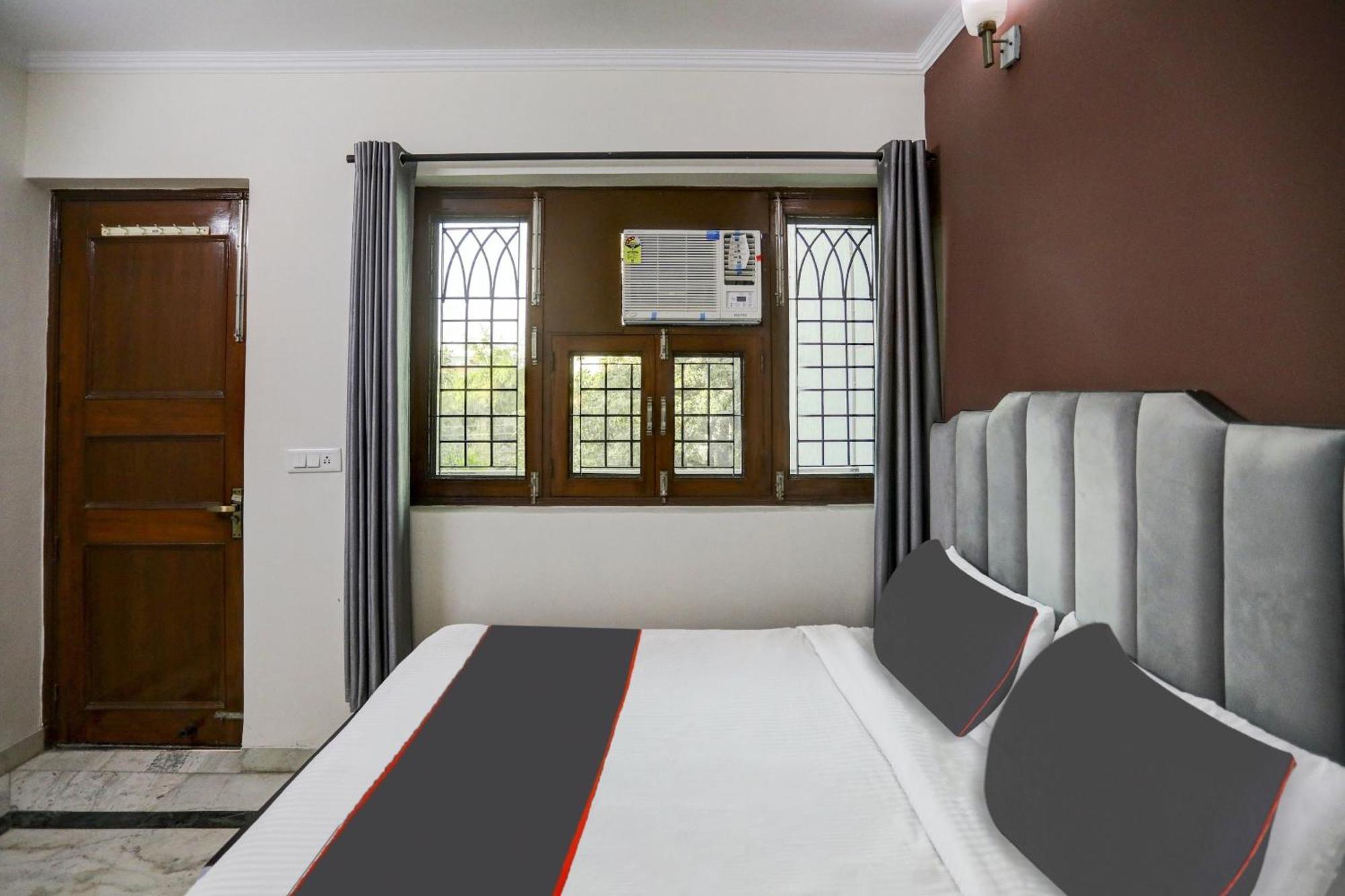 Super Capital O Uk House Residency Gurgaon Exterior foto
