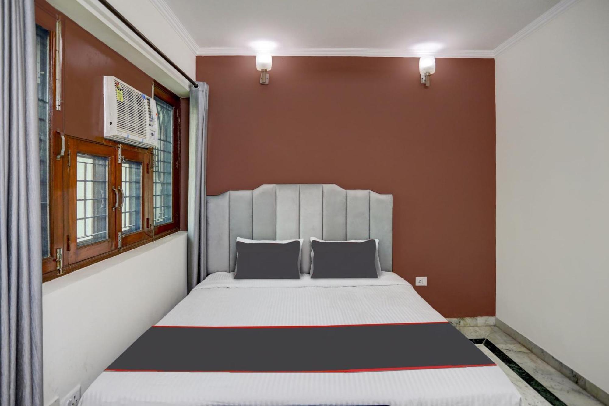 Super Capital O Uk House Residency Gurgaon Exterior foto